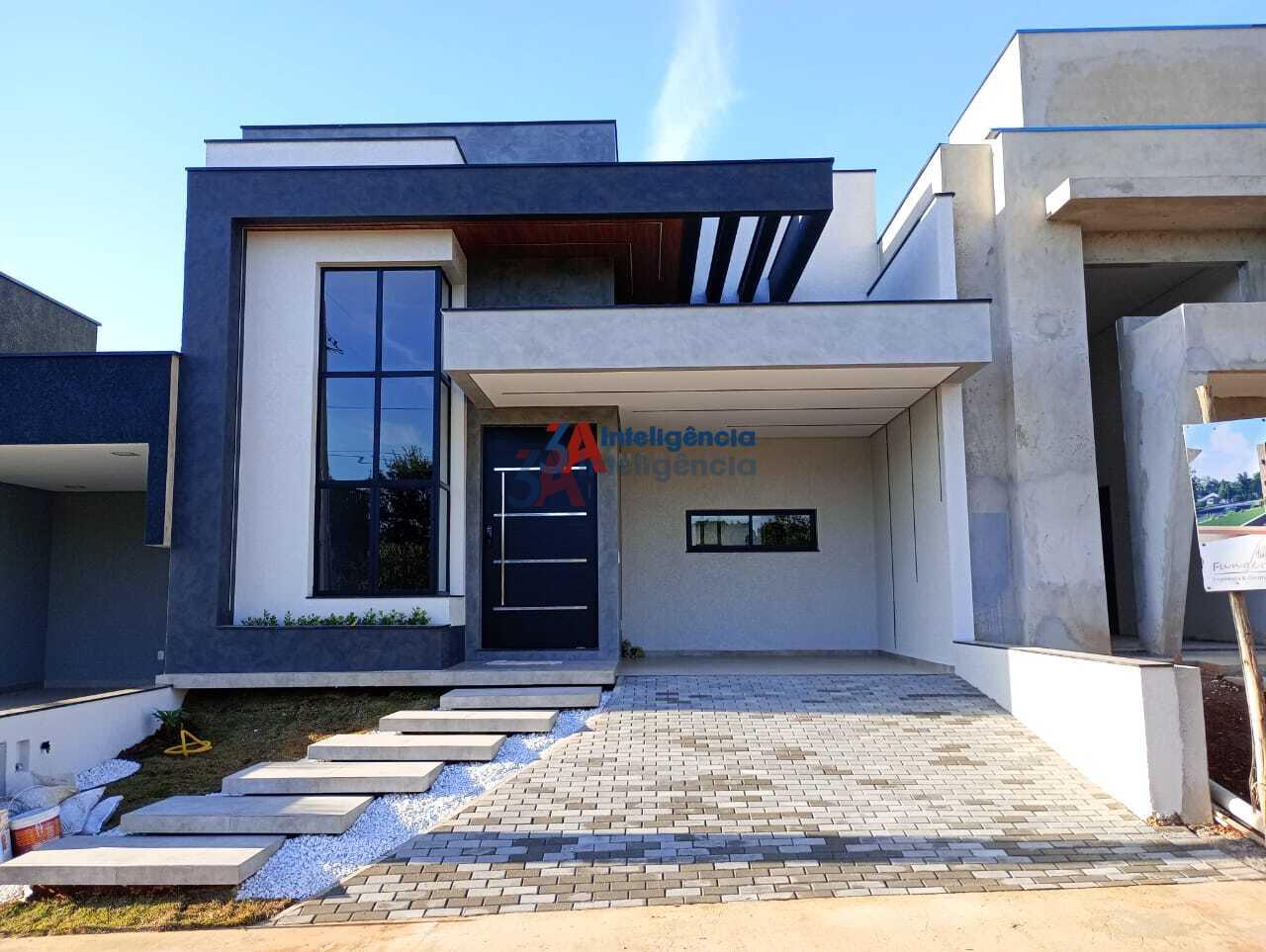 CASA COND. RESERVA IPANEMA &ndash; SOROCABA Avenida Presidente Itamar Franco Sorocaba - 