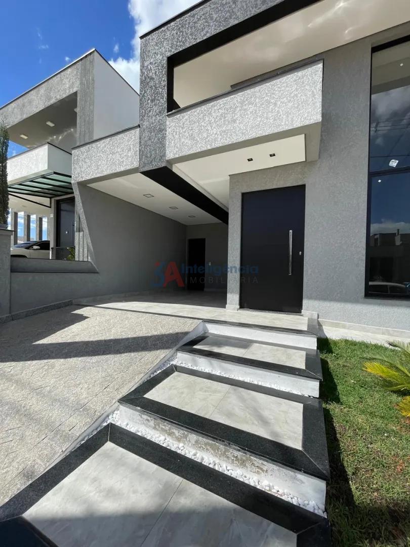 CASA CONDOM&Iacute;NIO VILLAGIO WANEL - SOROCABA Rua General Mena Barreto Sorocaba - 