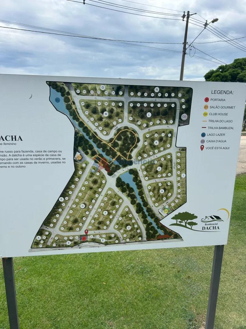 TERRENO CONDOM&Iacute;NIO DACHA &ndash; SOROCABA  Sorocaba - 