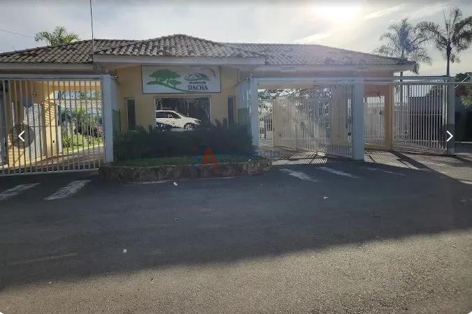 TERRENO CONDOM&Iacute;NIO DACHA &ndash; SOROCABA  Sorocaba - 