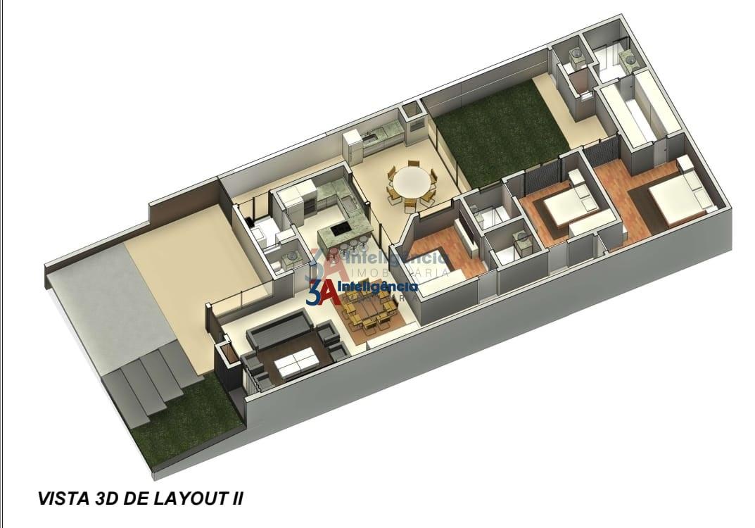 CASA COND. GOLDEN PARK RESIDENCE &ndash; SOROCABA  Sorocaba - 
