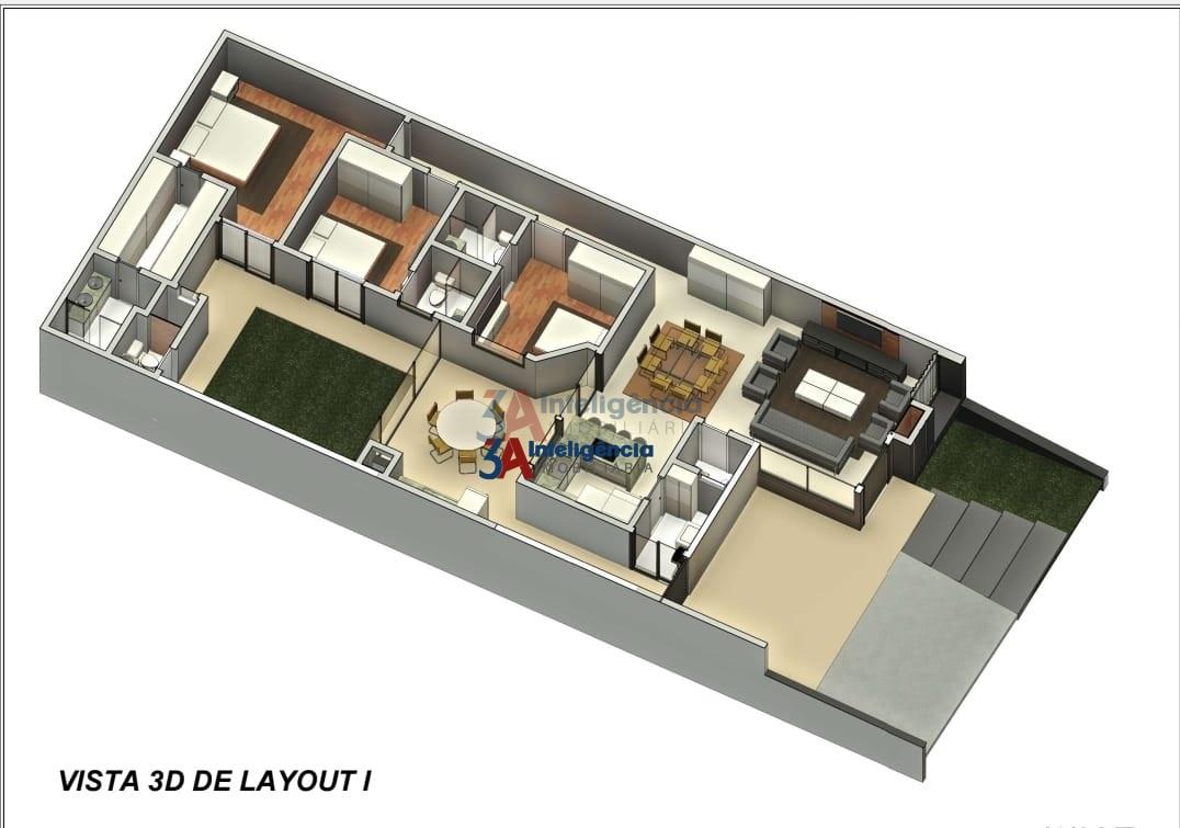 CASA COND. GOLDEN PARK RESIDENCE &ndash; SOROCABA  Sorocaba - 