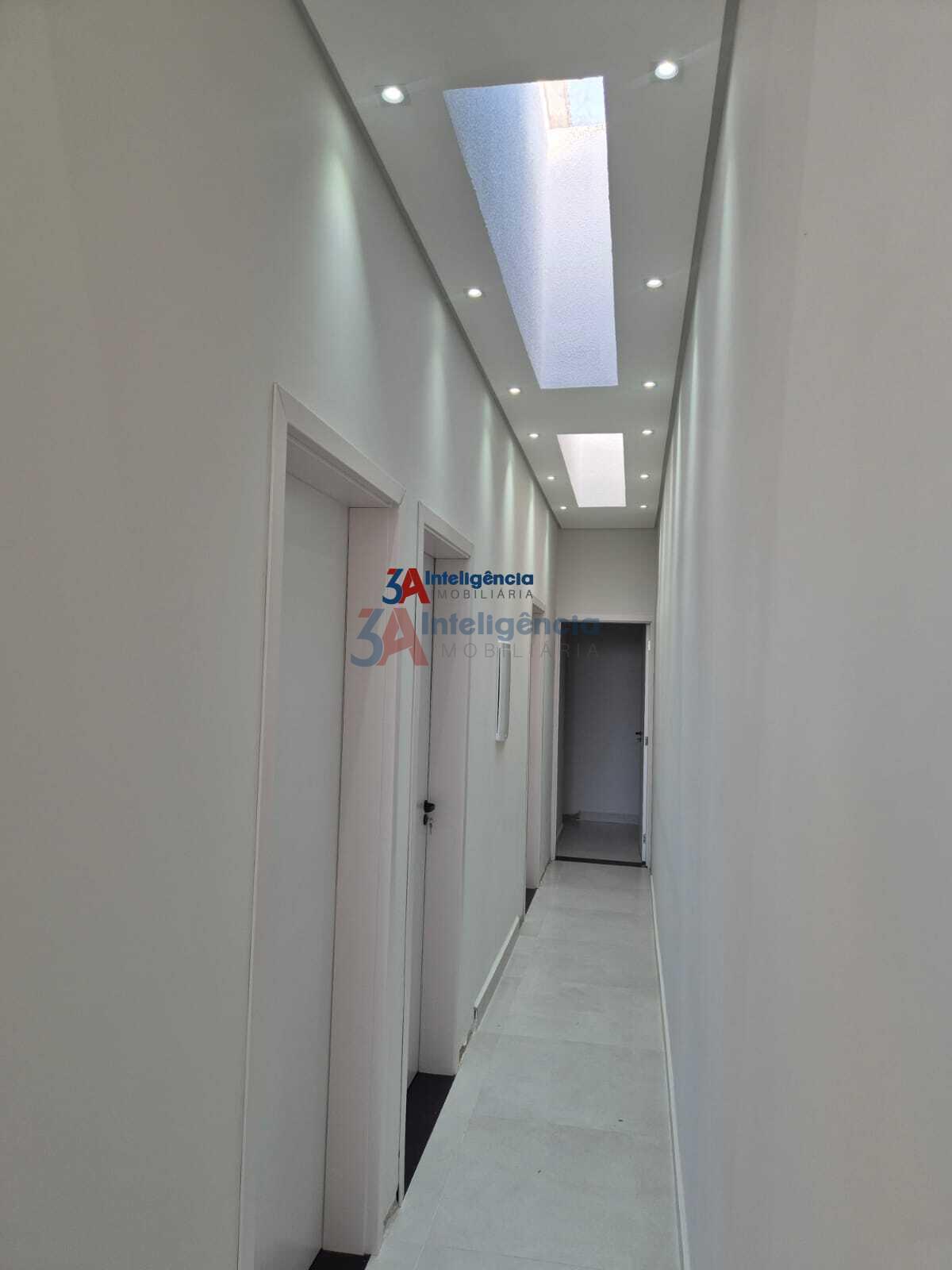 CASA COND. VILLAGIO IPANEMA I &ndash; SOROCABA  Sorocaba - 