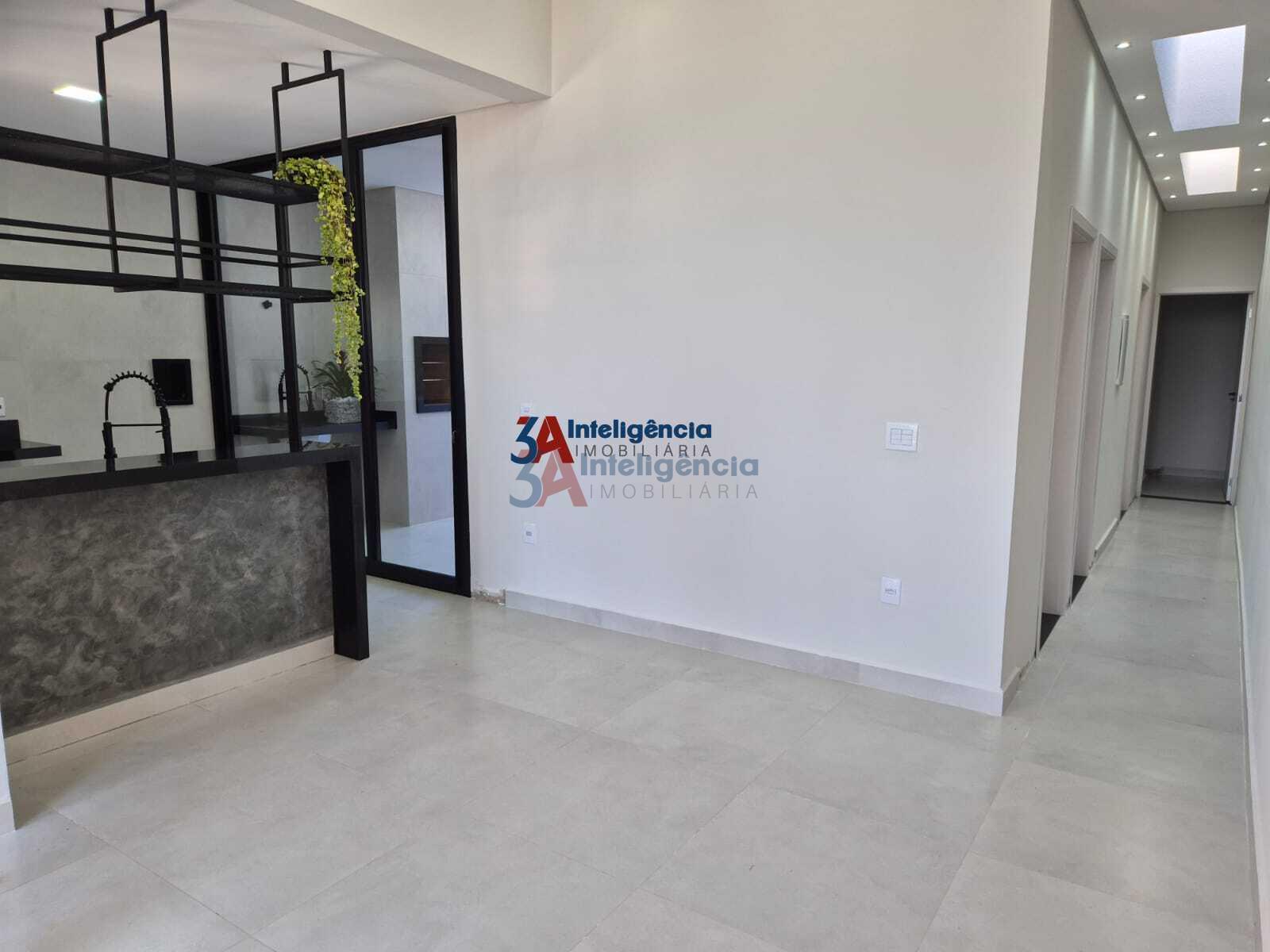 CASA COND. VILLAGIO IPANEMA I &ndash; SOROCABA  Sorocaba - 