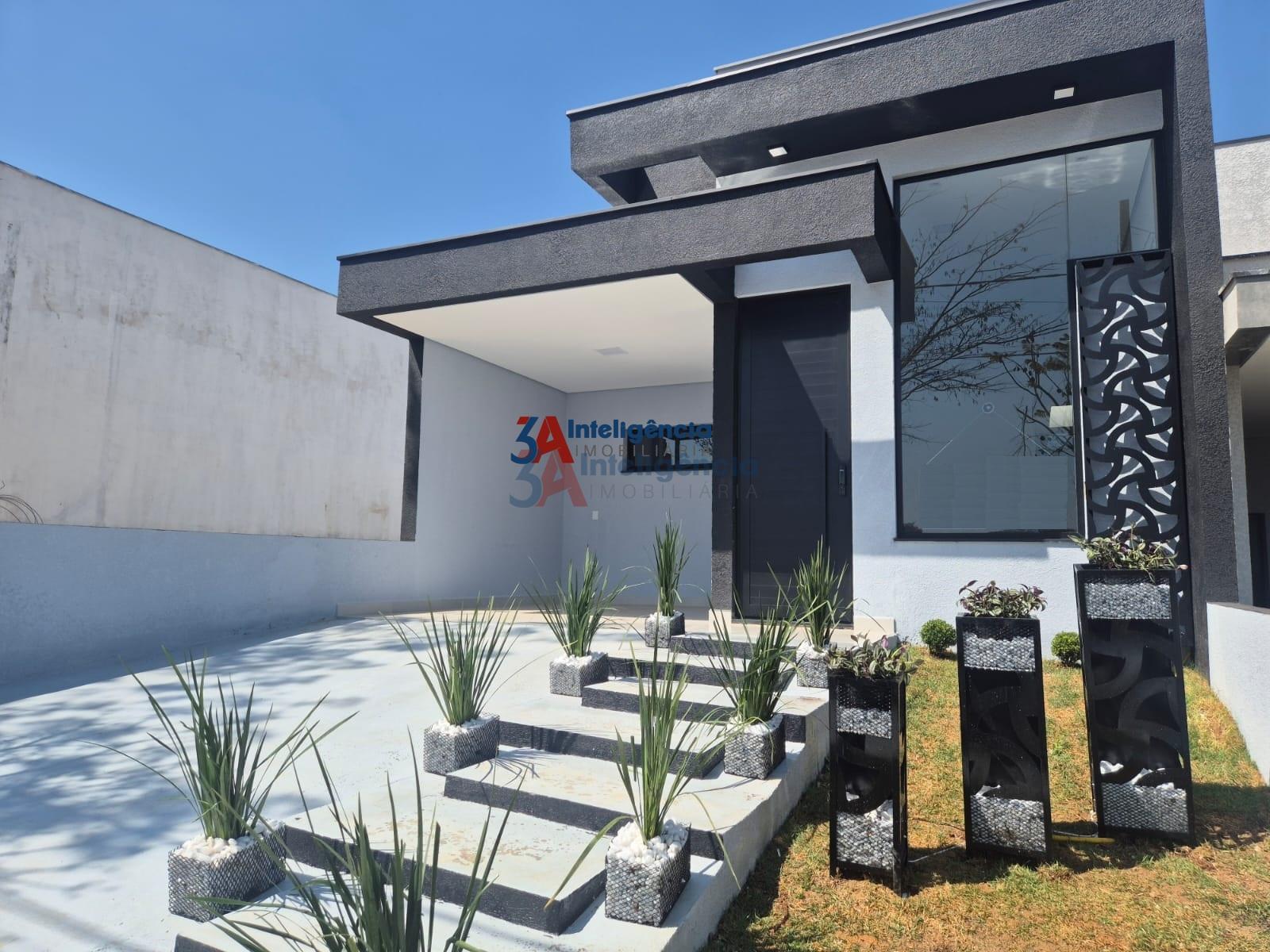 CASA COND. VILLAGIO IPANEMA I &ndash; SOROCABA  Sorocaba - 