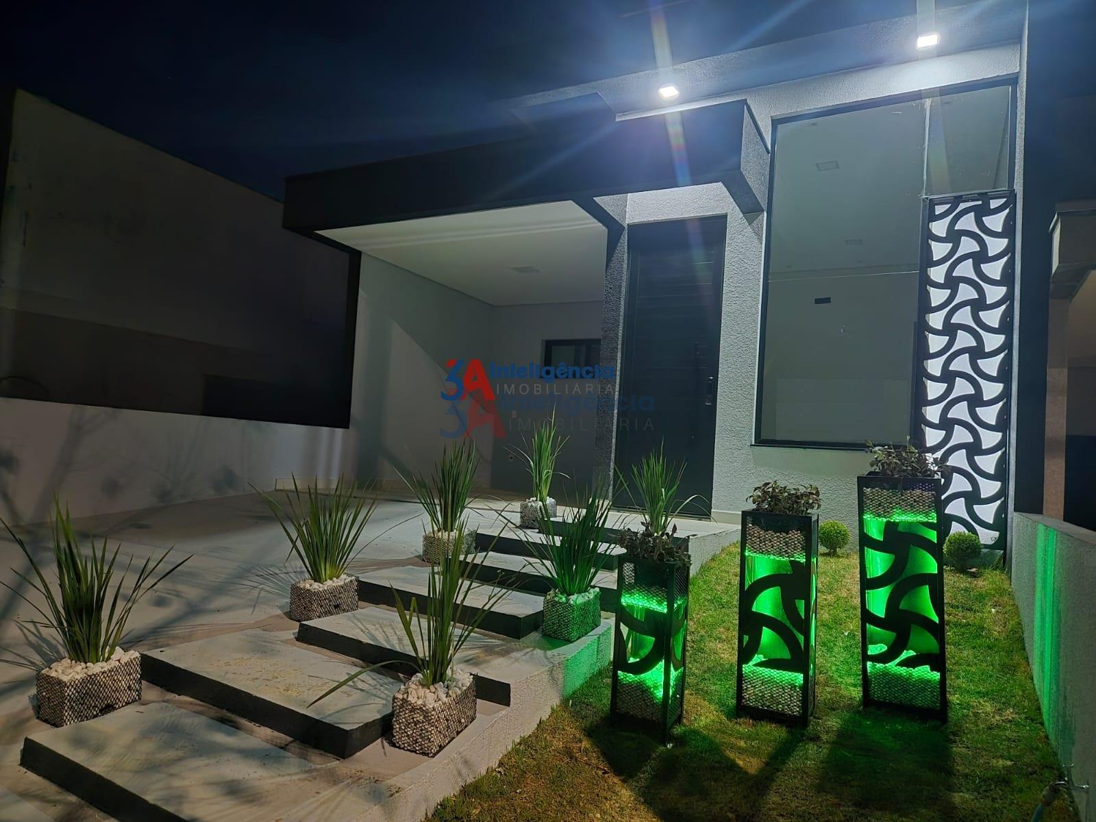 CASA COND. VILLAGIO IPANEMA I &ndash; SOROCABA  Sorocaba - 