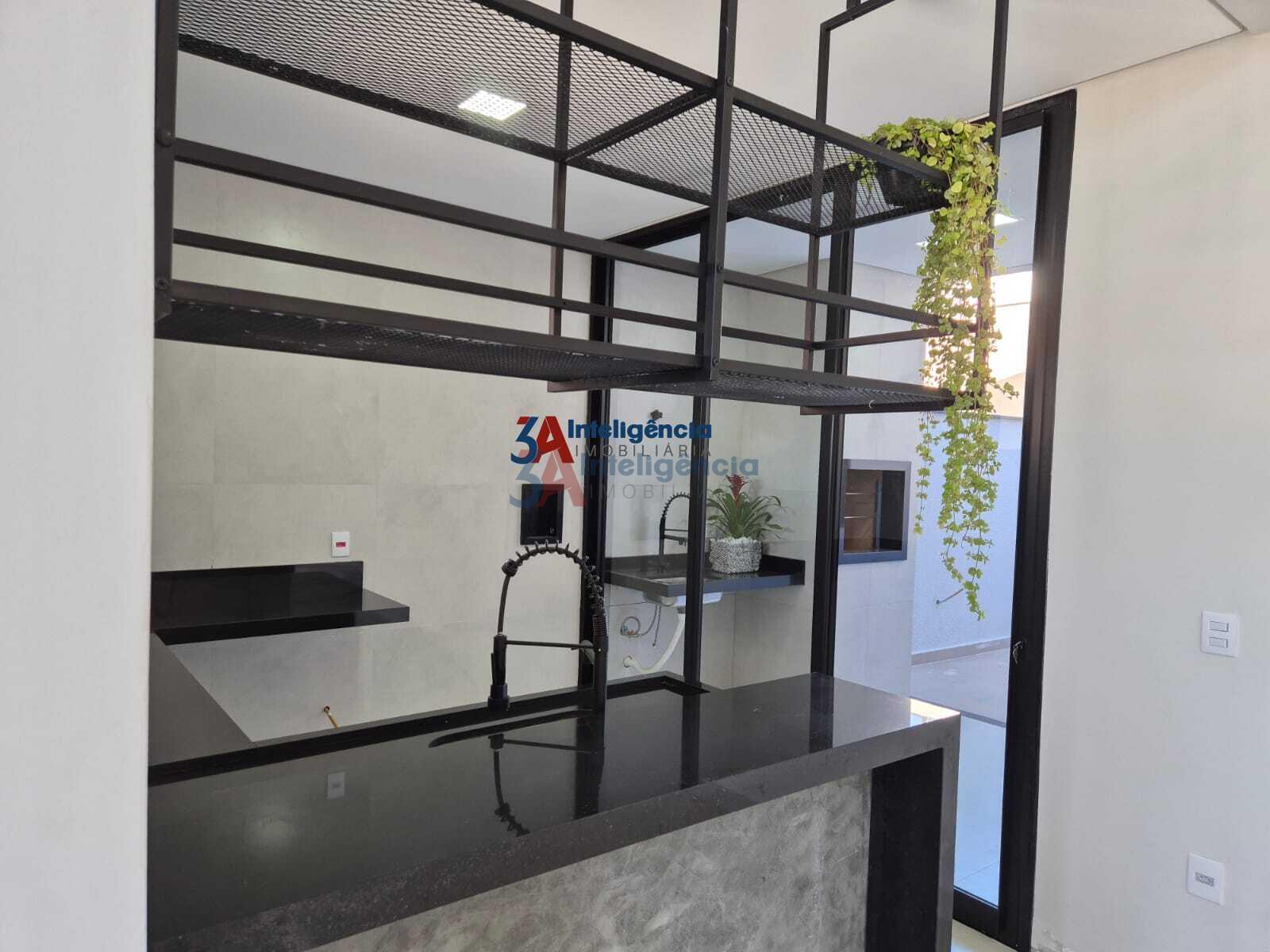CASA COND. VILLAGIO IPANEMA I &ndash; SOROCABA  Sorocaba - 