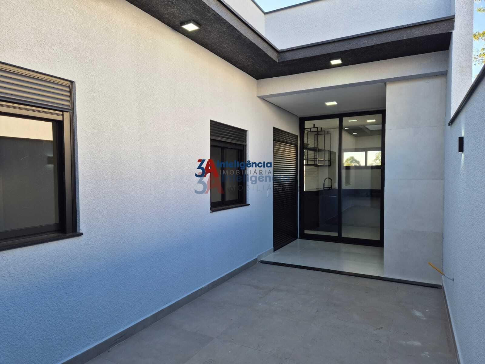 CASA COND. VILLAGIO IPANEMA I &ndash; SOROCABA  Sorocaba - 