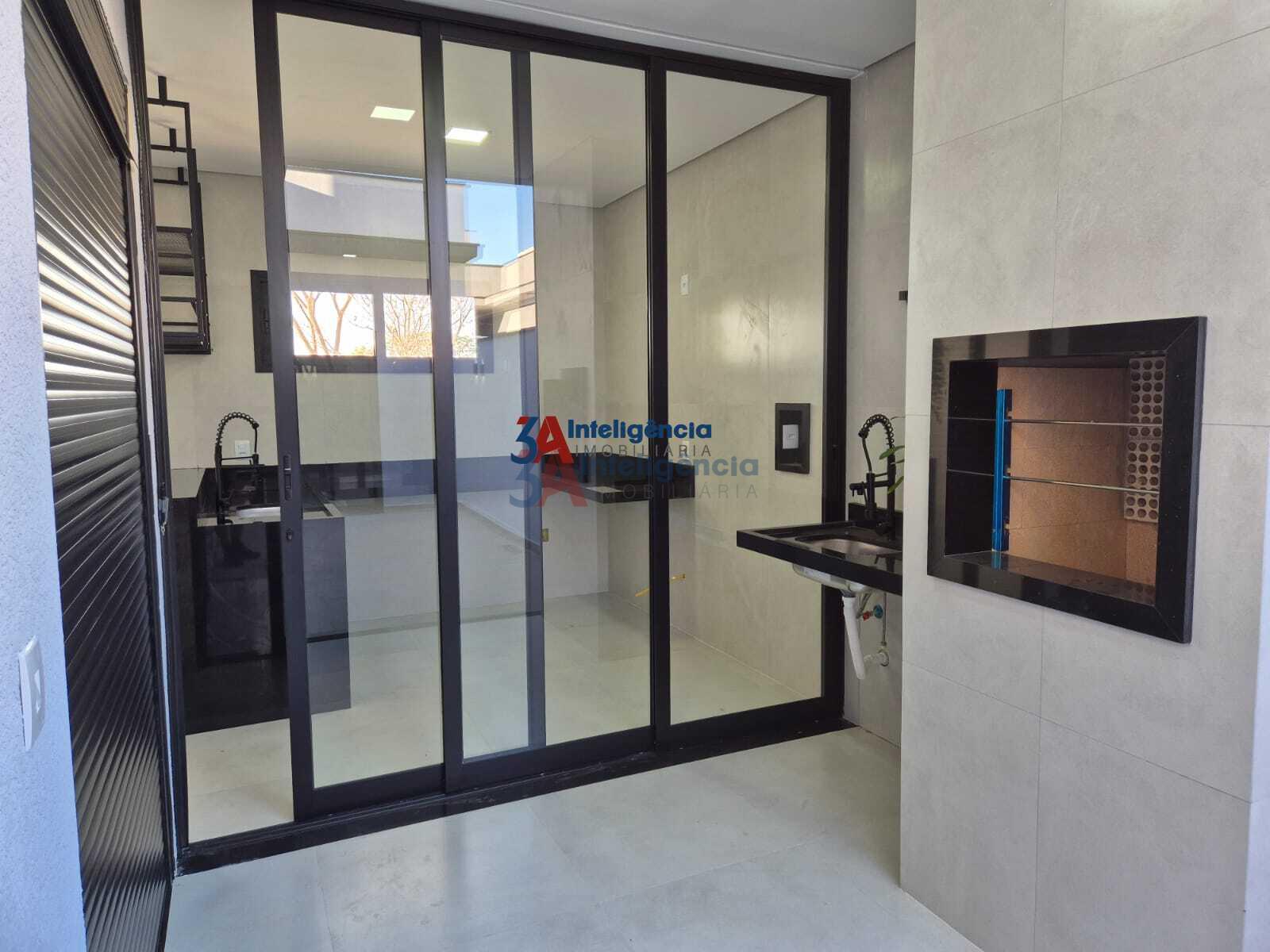 CASA COND. VILLAGIO IPANEMA I &ndash; SOROCABA  Sorocaba - 