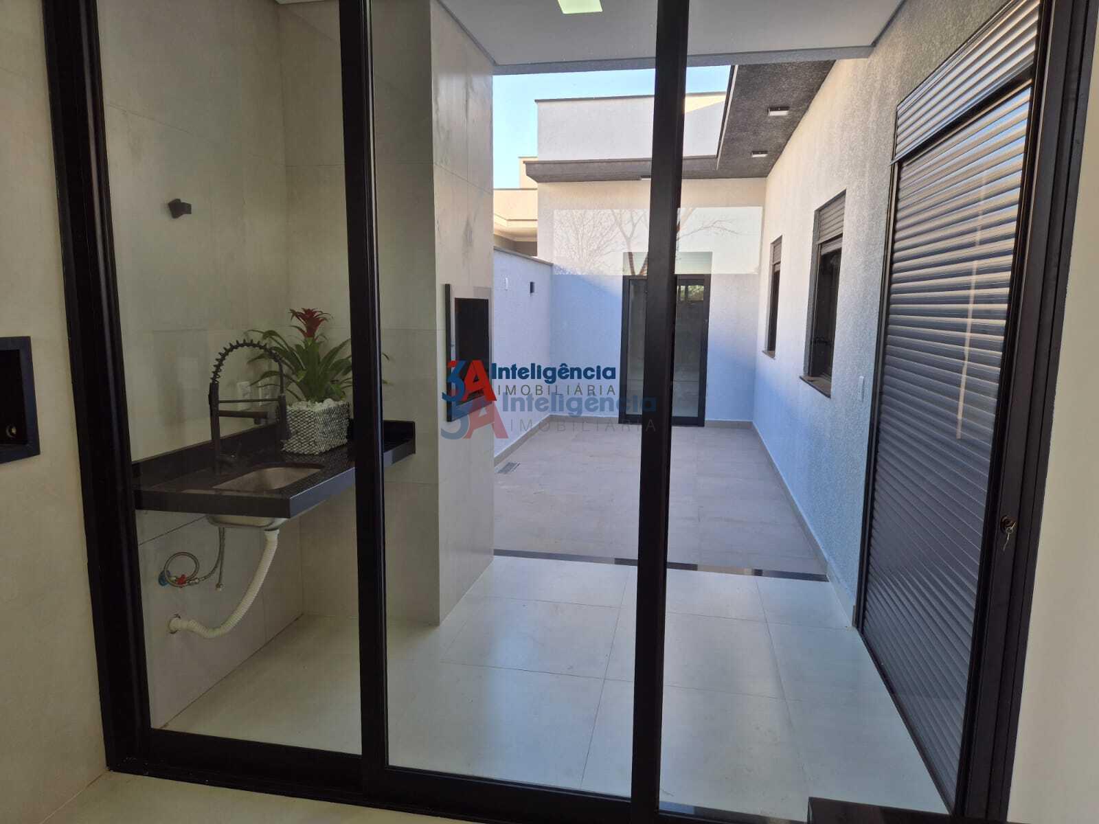 CASA COND. VILLAGIO IPANEMA I &ndash; SOROCABA  Sorocaba - 