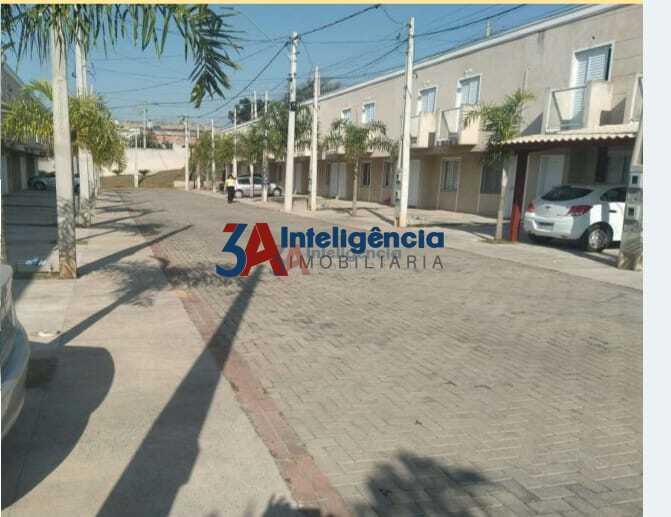 CASA COND. VILLA FLOREN&Ccedil;A &ndash; SOROCABA  Sorocaba - 