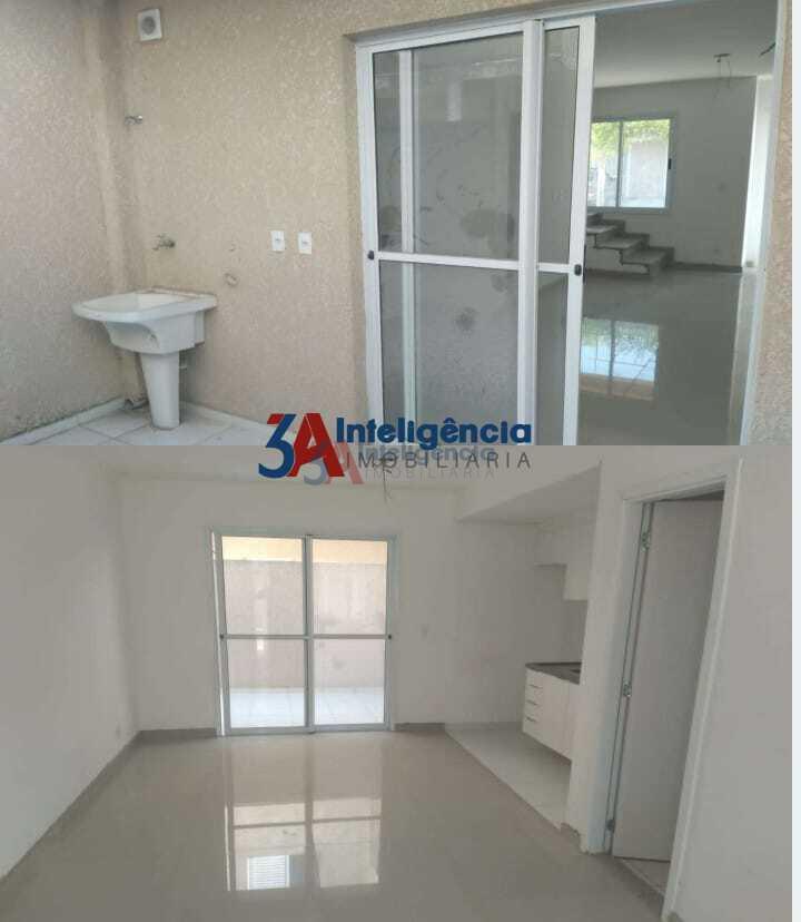 CASA COND. VILLA FLOREN&Ccedil;A &ndash; SOROCABA  Sorocaba - 