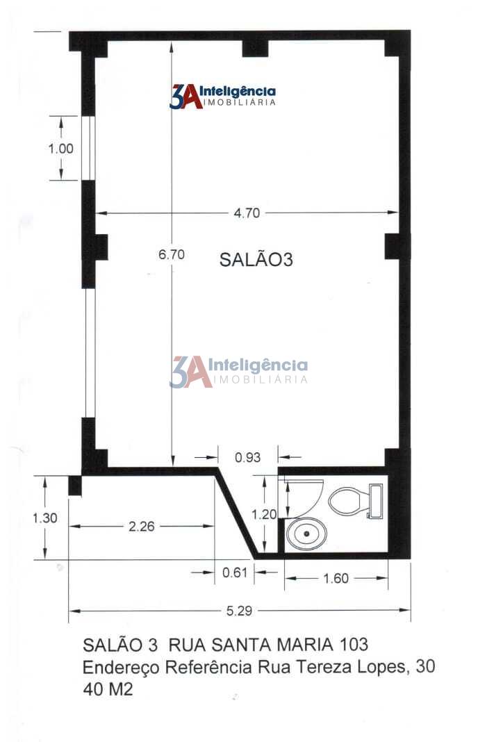 SOBRADO COMERCIAL VILA HORTENCIA &ndash; SOROCABA  Sorocaba - 