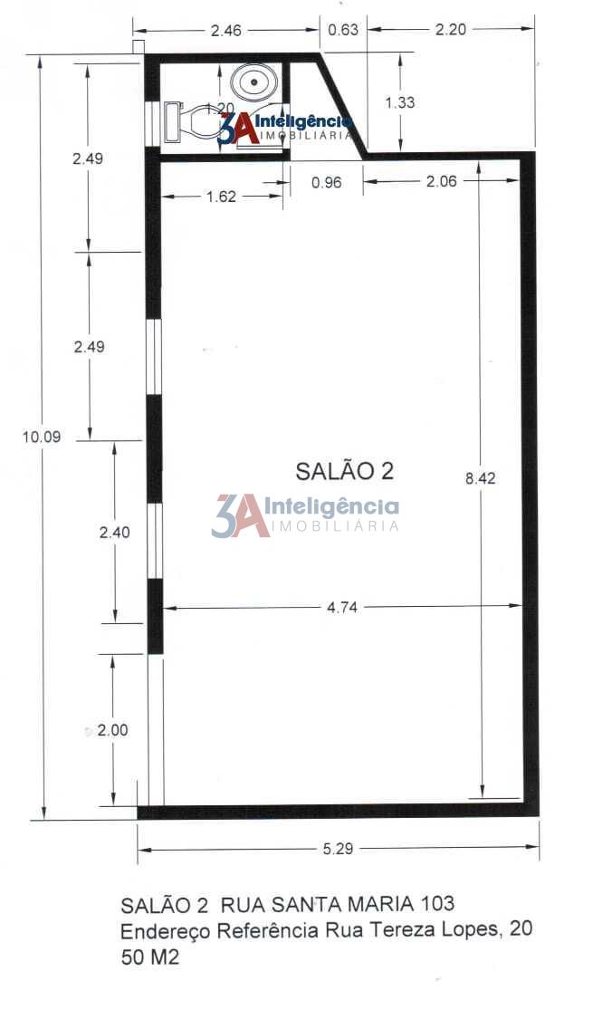 SOBRADO COMERCIAL VILA HORTENCIA &ndash; SOROCABA  Sorocaba - 
