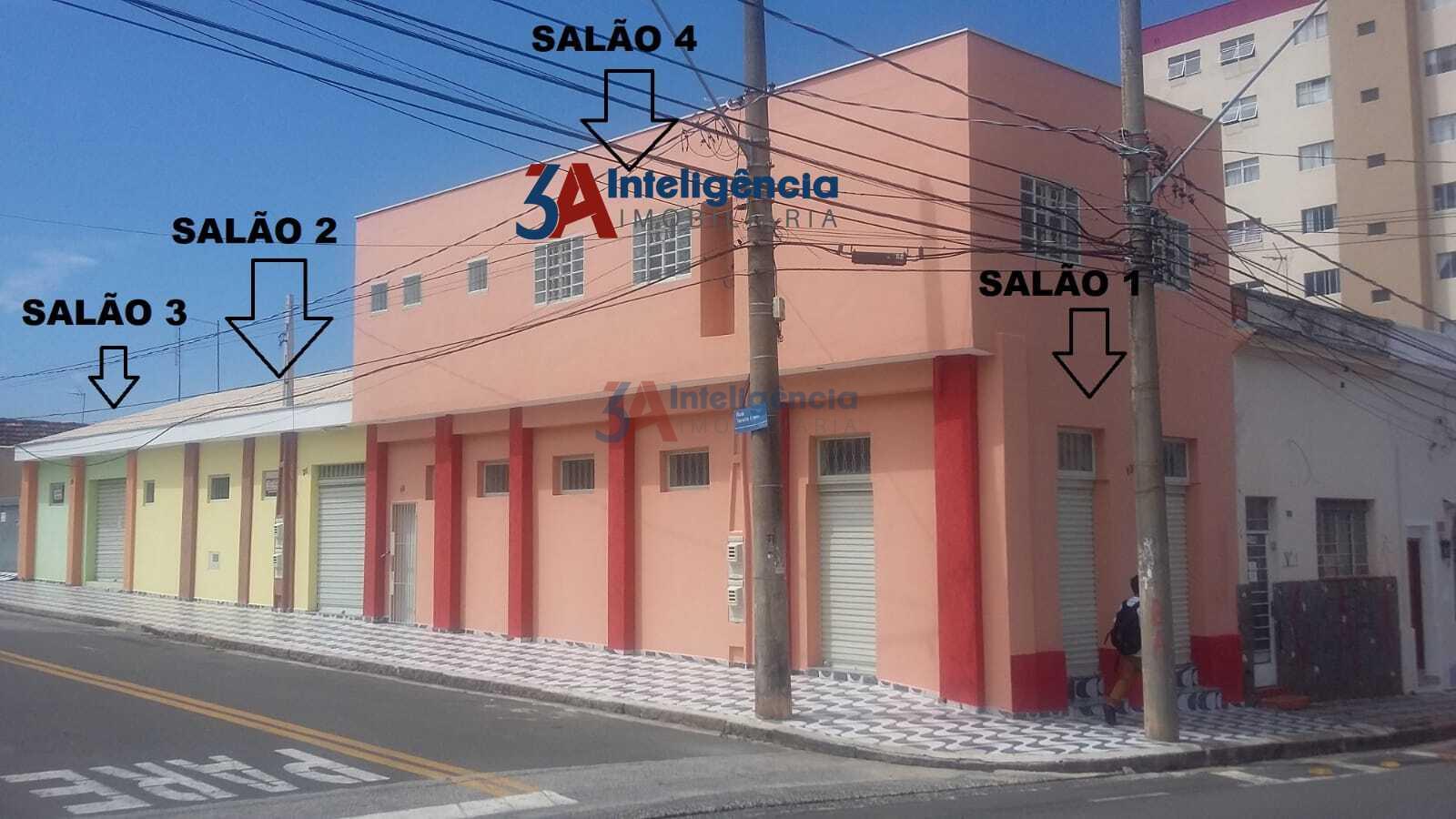 SOBRADO COMERCIAL VILA HORTENCIA &ndash; SOROCABA  Sorocaba - 