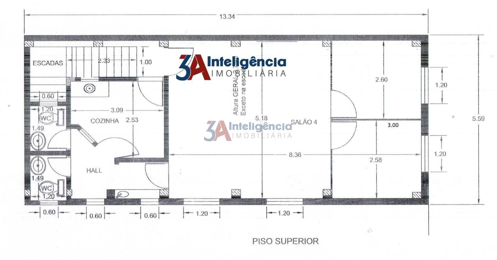 SOBRADO COMERCIAL VILA HORTENCIA &ndash; SOROCABA  Sorocaba - 