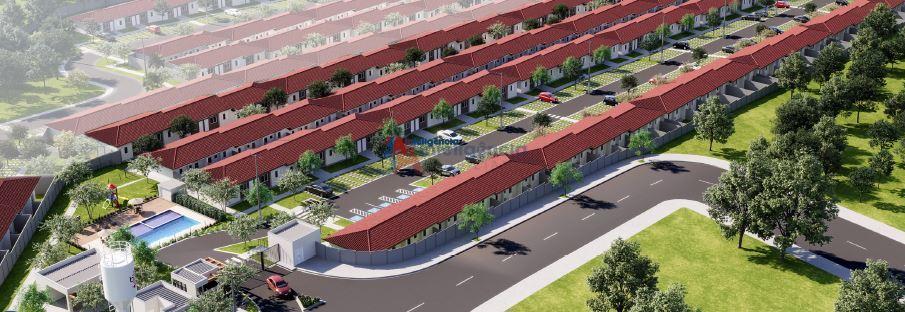 CASAS COND. LAR SAN DIEGO - SOROCABA  Sorocaba - 