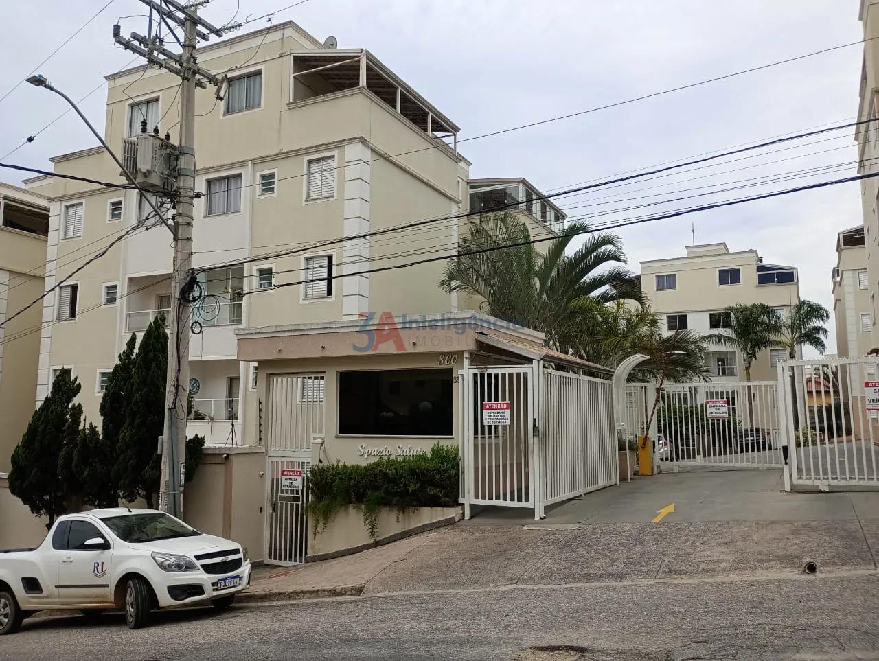 APARTAMENTO RESIDENCIAL SPAZIO SALUTE &ndash; SOROCABA  Sorocaba - 