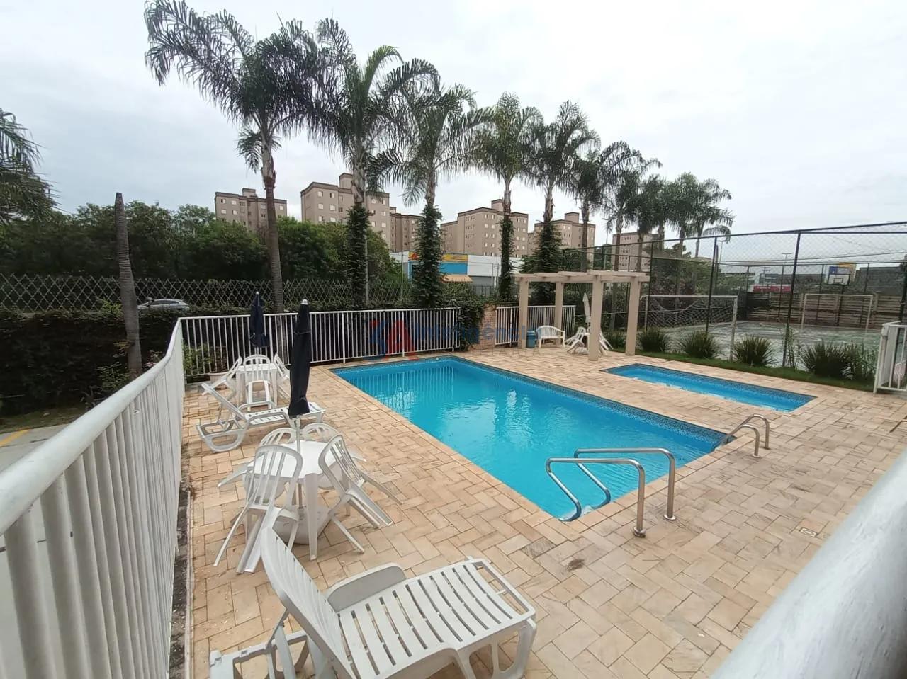 APARTAMENTO RESIDENCIAL SPAZIO SALUTE &ndash; SOROCABA  Sorocaba - 