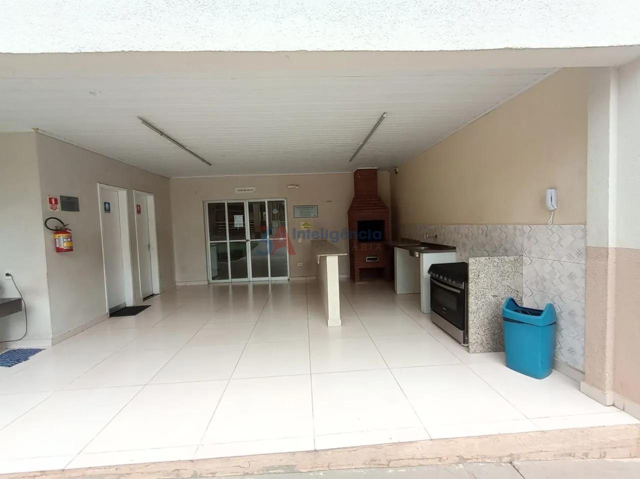 APARTAMENTO RESIDENCIAL SPAZIO SALUTE &ndash; SOROCABA  Sorocaba - 