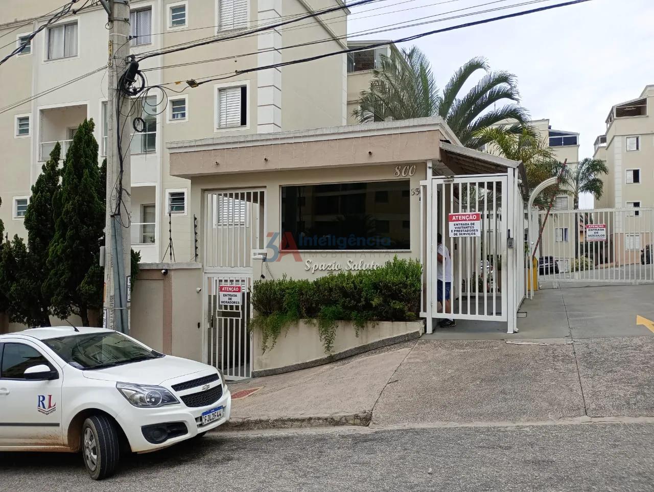 APARTAMENTO RESIDENCIAL SPAZIO SALUTE &ndash; SOROCABA  Sorocaba - 
