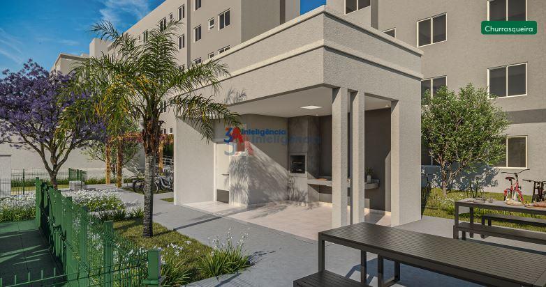 APARTAMENTO SOLAR DOS EUCALIPTOS -  SOROCABA  Sorocaba - 