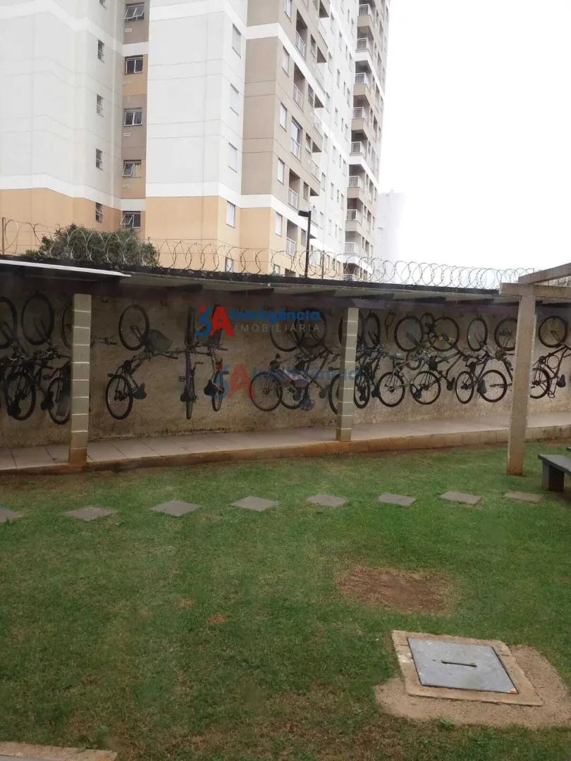 APARTAMENTO COND. SPAZIO SARAGOZA - SOROCABA Avenida Doutor Armando Pannunzio Sorocaba - 