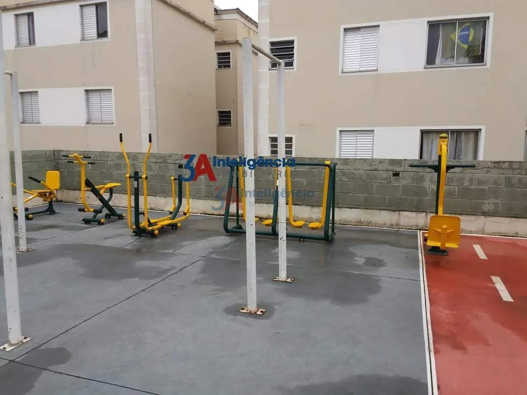 APARTAMENTO COND. SPAZIO SARAGOZA - SOROCABA Avenida Doutor Armando Pannunzio Sorocaba - 