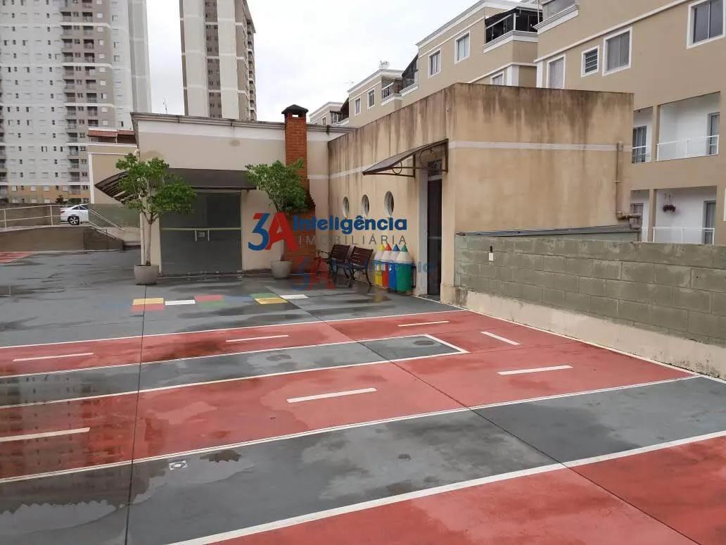 APARTAMENTO COND. SPAZIO SARAGOZA - SOROCABA Avenida Doutor Armando Pannunzio Sorocaba - 