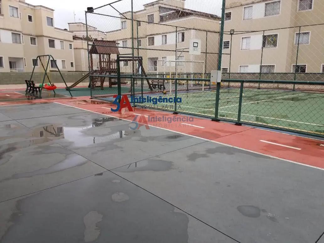 APARTAMENTO COND. SPAZIO SARAGOZA - SOROCABA Avenida Doutor Armando Pannunzio Sorocaba - 