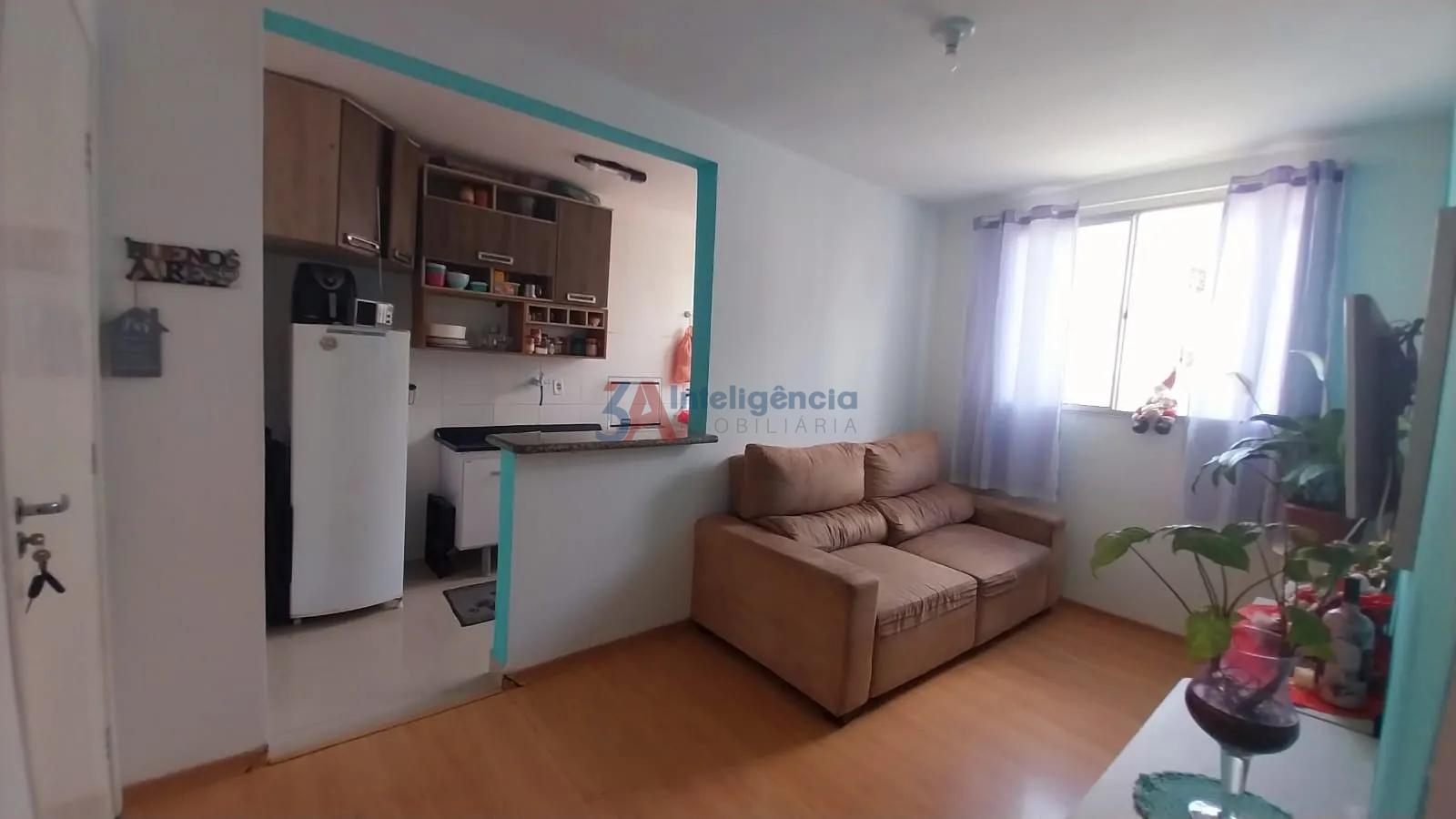 APARTAMENTO COND. PARQUE SINFONIA - SOROCABA Rua Frederico Harder Sorocaba - 