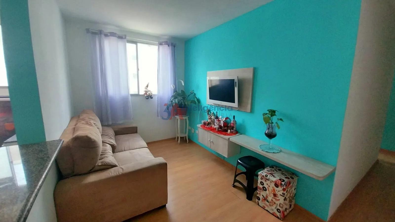 APARTAMENTO COND. PARQUE SINFONIA - SOROCABA Rua Frederico Harder Sorocaba - 
