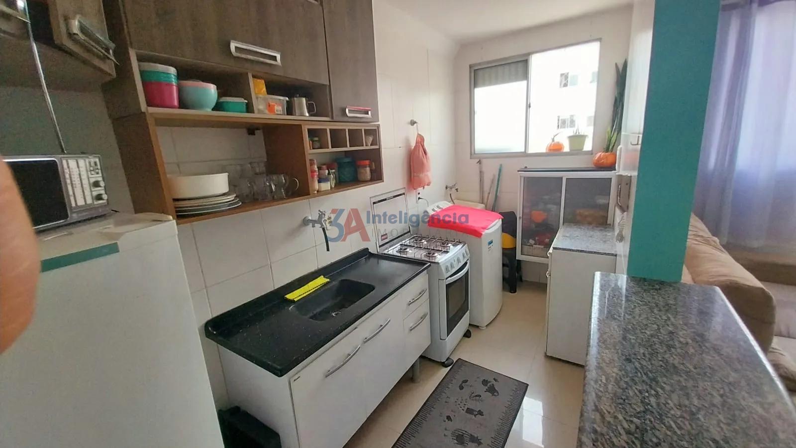 APARTAMENTO COND. PARQUE SINFONIA - SOROCABA Rua Frederico Harder Sorocaba - 