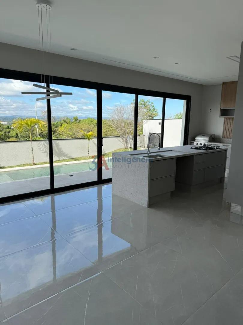 CASA COND. ALPHAVILLE CASTELLO - SOROCABA Avenida Independencia Sorocaba - 