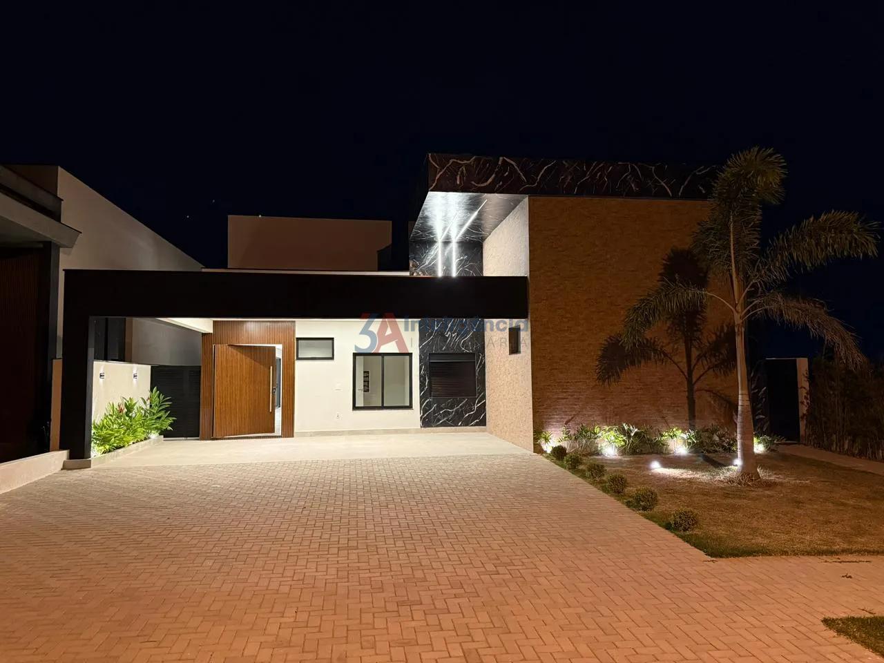 CASA COND. ALPHAVILLE CASTELLO - SOROCABA Avenida Independencia Sorocaba - 