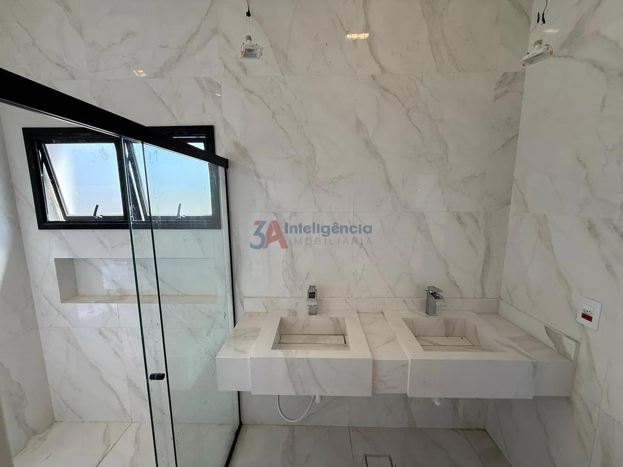 CASA COND. ALPHAVILLE CASTELLO - SOROCABA Avenida Independencia Sorocaba - 