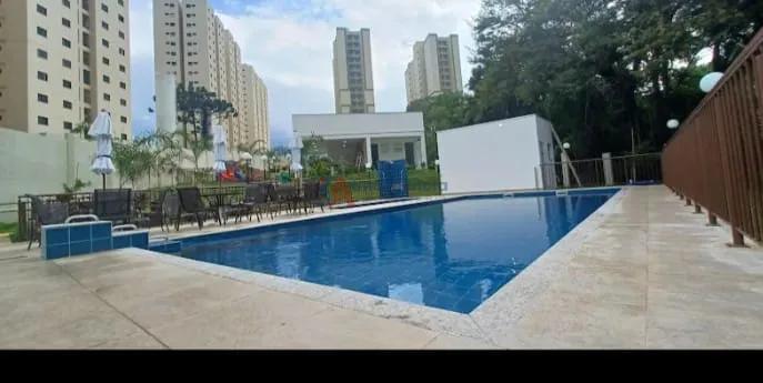 APARTAMENTO CONDOM&Iacute;NIO SUNLAKE - SOROCABA Rua José Martinez Gabarron Sorocaba - 