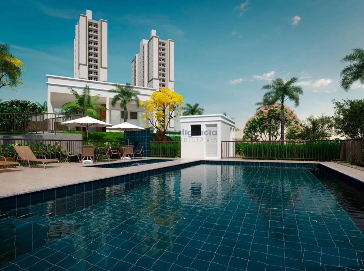 APARTAMENTO CONDOM&Iacute;NIO SUNLAKE - SOROCABA Rua José Martinez Gabarron Sorocaba - 