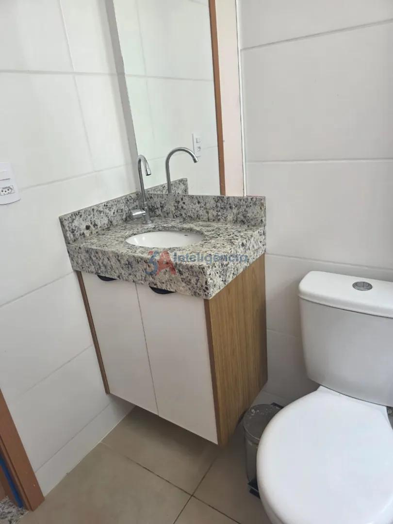 APARTAMENTO CONDOM&Iacute;NIO SUNLAKE - SOROCABA Rua José Martinez Gabarron Sorocaba - 