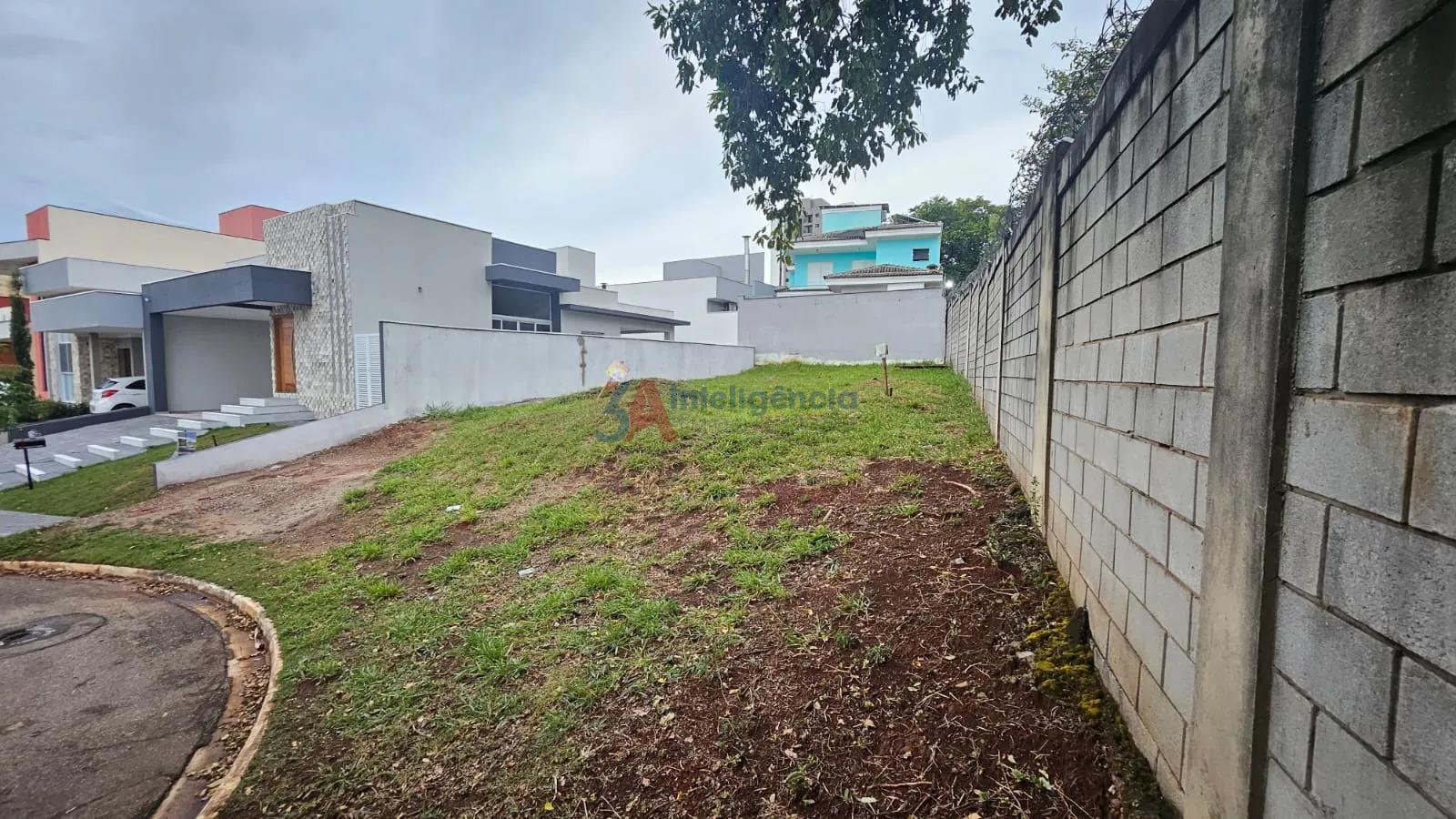 TERRENO COND. GOLDEN PARK RESIDENCE &ndash; SOROCABA Avenida Ipanema Sorocaba - 