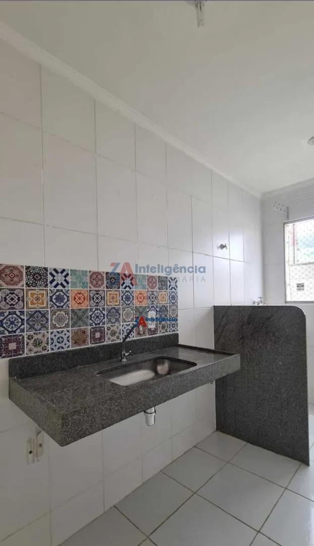 APARTAMENTO CONDOM&Iacute;NIO PARQUE SICILIA - VOTORANTIM Avenida Adolpho Massaglia Votorantim - 