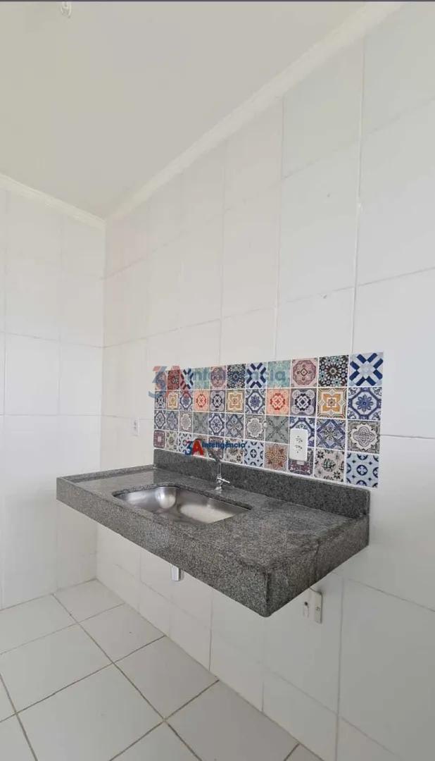 APARTAMENTO CONDOM&Iacute;NIO PARQUE SICILIA - VOTORANTIM Avenida Adolpho Massaglia Votorantim - 