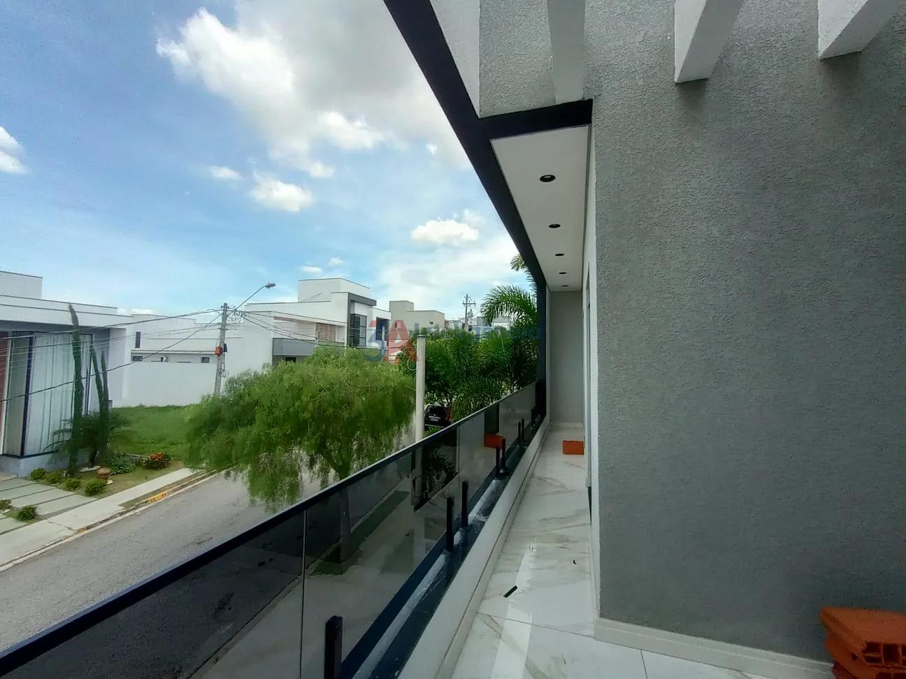SOBRADO CONDOM&Iacute;NIO IBITI RESERVA - SOROCABA Rua Padre Lívio Emílio Calliari Sorocaba - 