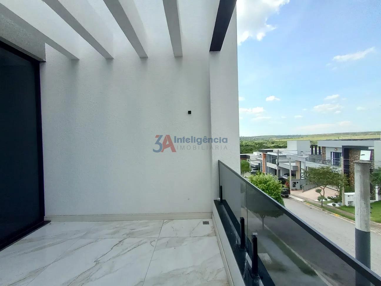 SOBRADO CONDOM&Iacute;NIO IBITI RESERVA - SOROCABA Rua Padre Lívio Emílio Calliari Sorocaba - 