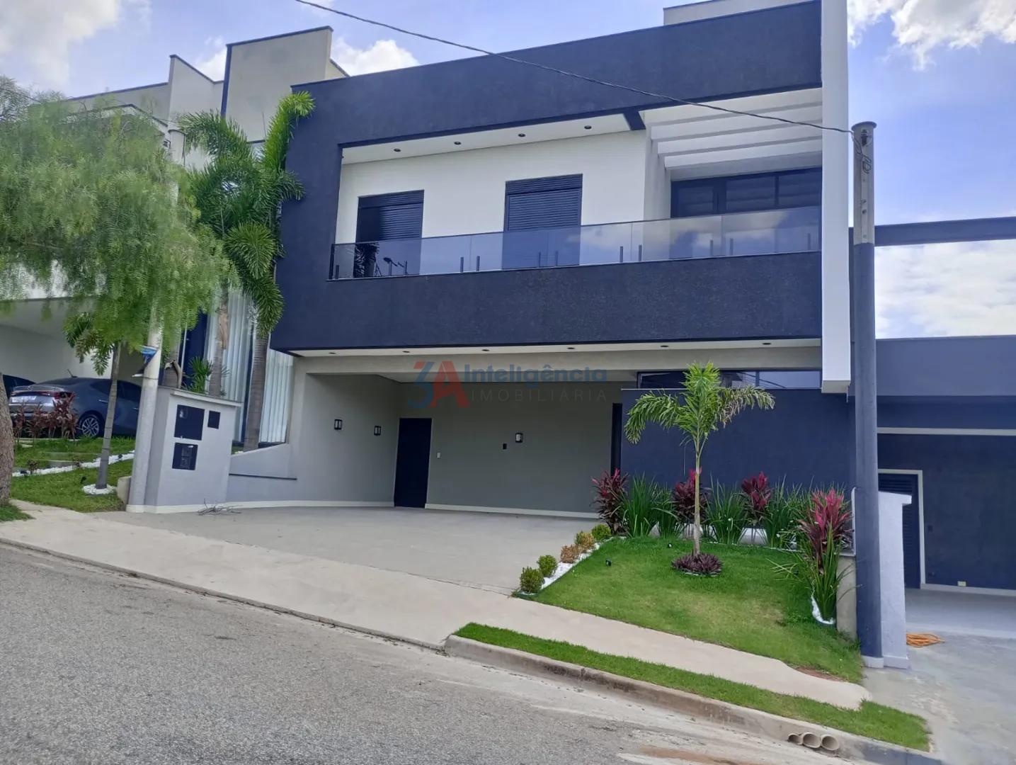 SOBRADO CONDOM&Iacute;NIO IBITI RESERVA - SOROCABA Rua Padre Lívio Emílio Calliari Sorocaba - 