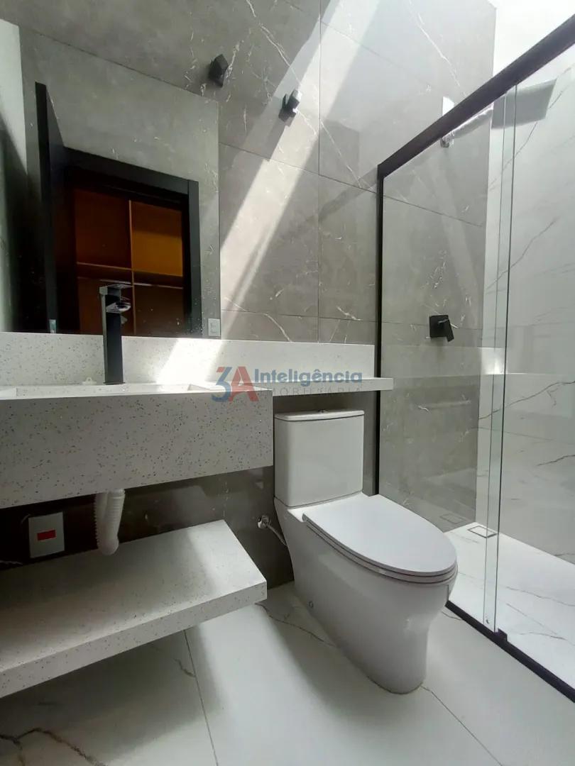 SOBRADO CONDOM&Iacute;NIO IBITI RESERVA - SOROCABA Rua Padre Lívio Emílio Calliari Sorocaba - 