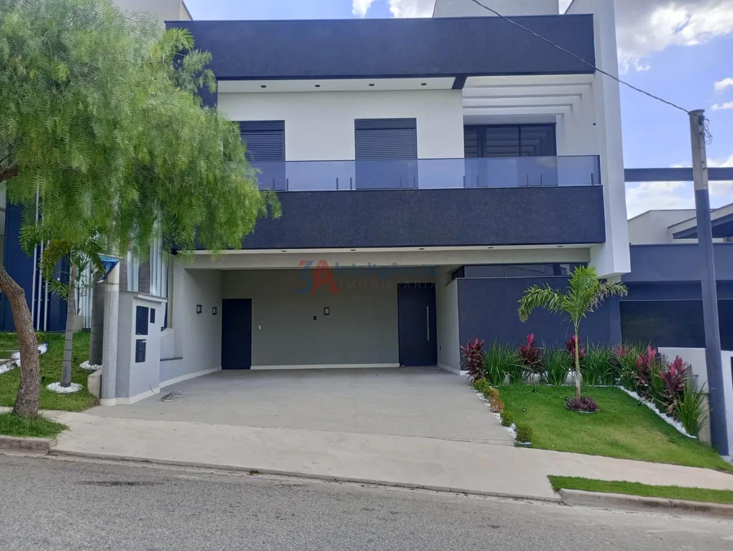 SOBRADO CONDOM&Iacute;NIO IBITI RESERVA - SOROCABA Rua Padre Lívio Emílio Calliari Sorocaba - 