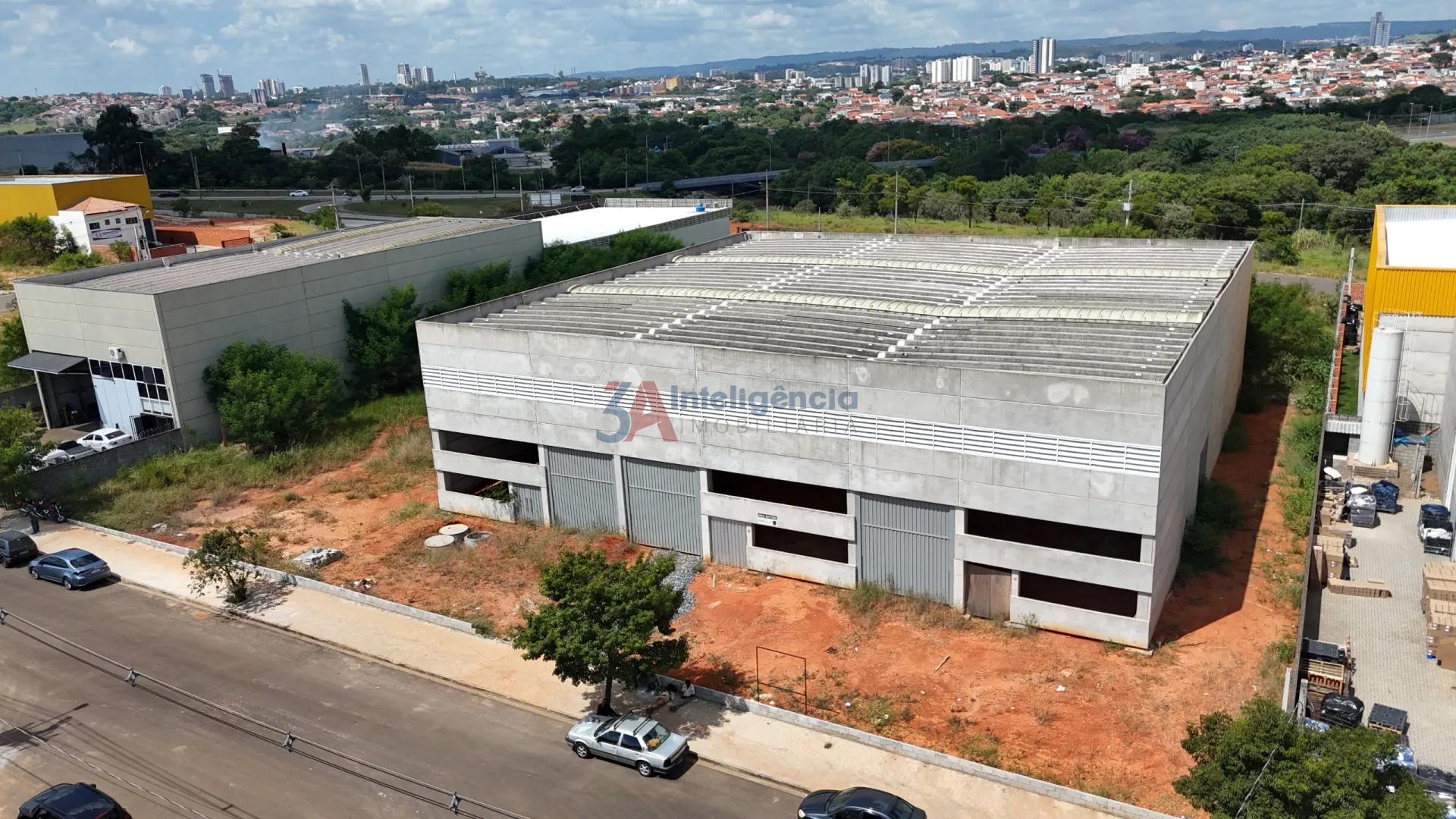 Galp&atilde;o Log&iacute;stico no Centro Empresarial de Sorocaba avenida Camilo Julio Sorocaba - 