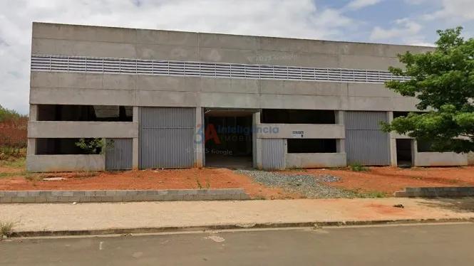 Galp&atilde;o Log&iacute;stico no Centro Empresarial de Sorocaba avenida Camilo Julio Sorocaba - 