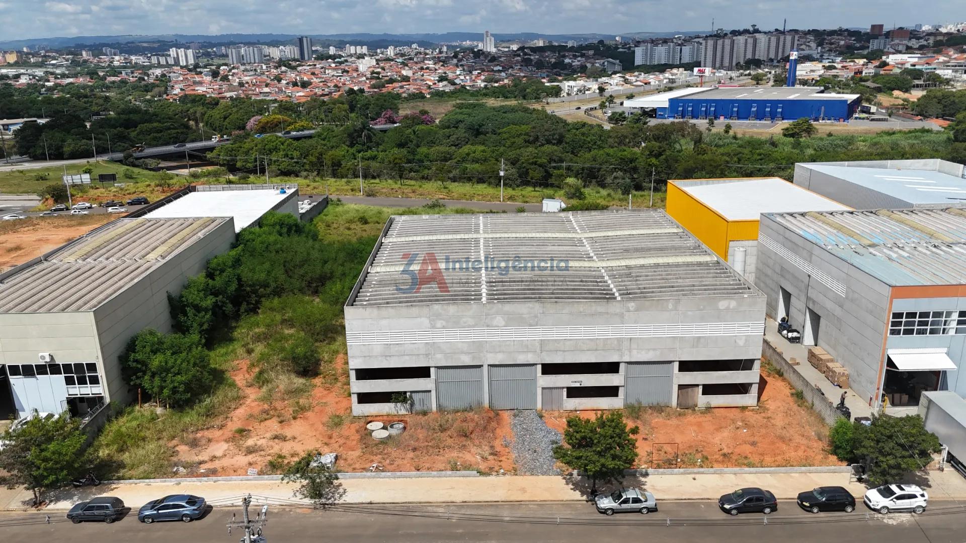 Galp&atilde;o Log&iacute;stico no Centro Empresarial de Sorocaba avenida Camilo Julio Sorocaba - 